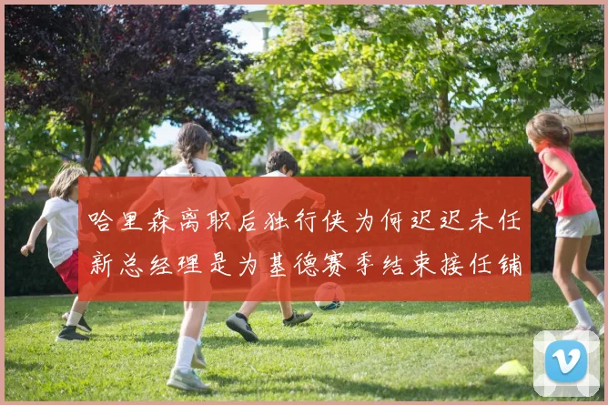 哈里森离职后独行侠为何迟迟未任新总经理是为基德赛季结束接任铺路吗